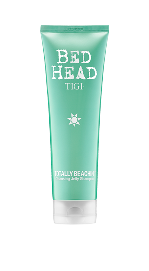 Шампунь-желе - Tigi Bed Head Totally Beachin Cleansing Jelly Shampoo 250 мл