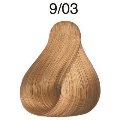 Лен - Wella Professional Color Touch 9/03 60 мл