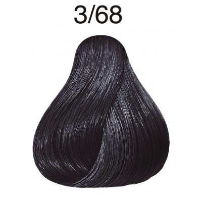 Пурпурный дождь - Wella Professional Color Touch 3/68 60 мл