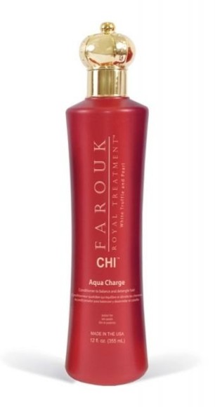 Кондиционер Королевский Аква Заряд - CHI Royal Aqua Charge Conditioner 355 мл