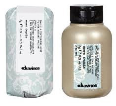 Пудра-текстуризатор для мгновенного объема волос - Davines More Inside Texturizing Dust 8 мл
