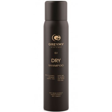 Сухой шампунь Greymy Professional Dry Shampoo (Гремми Драй) 135 мл.