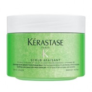 Kerastase Scrub Apaisant - Скраб - Уход для чувствительной кожи головы и волос 250мл