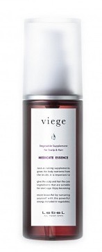 Эссенция для роста волос - Lebel Viege Medicate Essence 100 мл