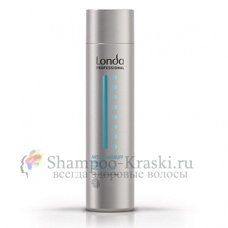 Шампунь против перхоти - Londa Anti-Dandruff Shampoo 250 мл