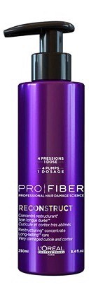 Концентрат Loreal для очень сильно поврежденных волос
