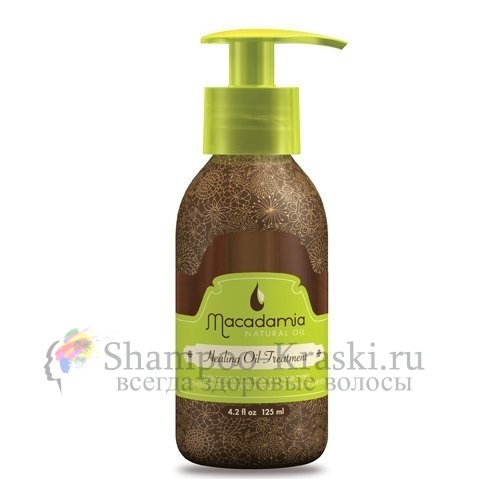 Макадамия масло для волос - Macadamia Healing Oil Treatment 125 мл