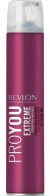 Лак для волоc сильной фиксации - Revlon PROYOU Extreme structure and hold 500 мл