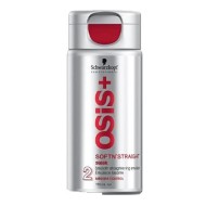 Разглаживающая эмульсия для выпрямления волос - Schwarzkopf Osis Softn'straight Smoothing Straightening Emulsion 150мл Разглаживающая эмульсия для выпрямления волос - Schwarzkopf Osis Softn'straight Smoothing Straightening Emulsion 150мл