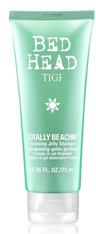 Шампунь-желе - Tigi Bed Head Totally Beachin Cleansing Jelly Shampoo 75 мл Шампунь-желе - Tigi Bed Head Totally Beachin Cleansing Jelly Shampoo 75 мл