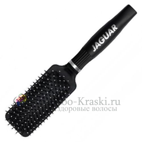 Щетка для волос массажная 9-рядная SP1 Jaguar 08381