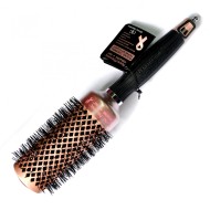 Olivia Garden Розово-черная Термобрашинг керамик-ион 44 мм Nano Thermic TH044-008992