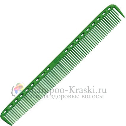 Расческа Y.S.Park Professional 0571-335-10 Green