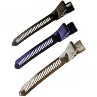 Зажимы Цветные металлические 6шт.SIBEL