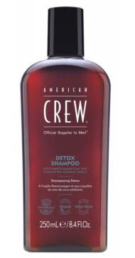 American Crew Детокс шампунь DETOX SHAMPOO 250 мл   
