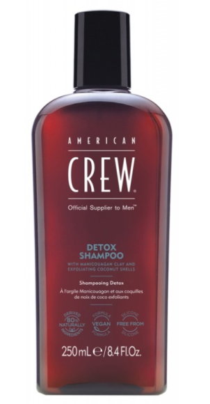 American Crew Детокс шампунь DETOX SHAMPOO 250 мл   