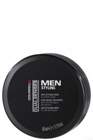 Воск сухой для укладки волос - Goldwell Dualsenses for Men Dry Styling Wax 50 мл Воск сухой для укладки волос - Goldwell Dualsenses for Men Dry Styling Wax 50 мл