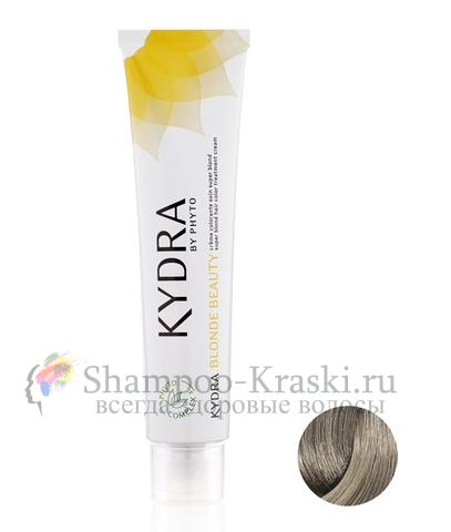 Перламутровый Супер Блонд - Kydra Super Blonde Beauty SB 12 Ash Pearl Blonde 60 мл