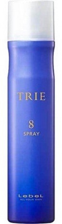 Спрей для укладки сильной фиксации - Lebel Trie Fix Spray 8 170 мл Спрей для укладки сильной фиксации - Lebel Trie Fix Spray 8 170 мл