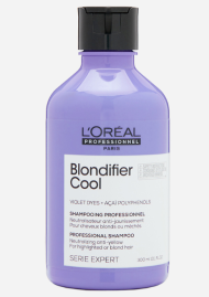 Шампунь Loreal Blondifier Cool для холодных оттенков блонд 300 мл Шампунь Loreal Blondifier Cool для холодных оттенков блонд 300 мл