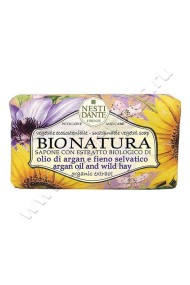 Мыло для тела Nesti Dante Argan Oil & Wild Hay Soap (Нести Данте Масло Аргании и Альпийские Травы) 250 мл.