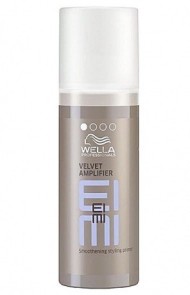 Разглаживающий праймер для стайлинга - Wella Professionals EIMI Velvet Amplifier 50 мл Разглаживающий праймер для стайлинга - Wella Professionals EIMI Velvet Amplifier 50 мл