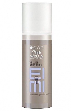 Разглаживающий праймер для стайлинга - Wella Professionals EIMI Velvet Amplifier 50 мл