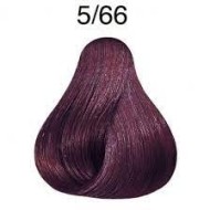 Светлый коричневый интенсивно фиолетовый - Wella Color Touch 5/66 60мл