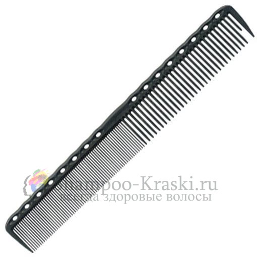 Расческа Y.S.Park Professional 0571-336-01 Carbon Black