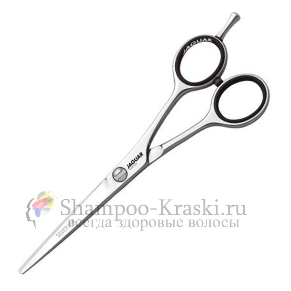JAGUAR Ножницы парикмахерские A Silver Ice 7 " (18см) 1370