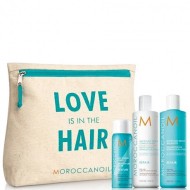 Набор "Love Is In The Hair" Восстановление - Moroccanoil Repair Set мл Набор "Love Is In The Hair" Восстановление - Moroccanoil Repair Set мл