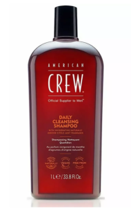  American Crew Ежедневный очищающий шампунь DAILY CLEANCING SHAMPOO 1000 мл  