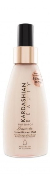 Кондиционер несмываемый с маслом семян черного тмина - CHI Kardashian Beauty Black Seed Oil Leave-In Conditioner Mist 118 мл