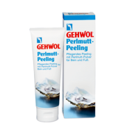 Жемчужный Пилинг - Gehwol Mother-Of-Pearl Scrub 125 мл