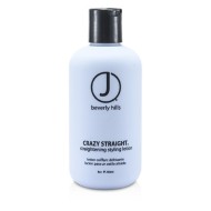 Лосьон J Beverly Hills Crazy Straight Straightening Styling Lotion (Джей Беверли Хиллз Крэйзи Стрэйт) 250 мл.