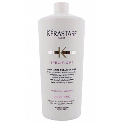 Шампунь-ванна для борьбы с перхотью - Kerastase Specifique Bain Anti-Pelliculaire 1000 мл