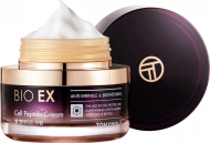 TONYMOLY Антивозрастной крем для лица с пептидами BIO EX Cell Peptide Cream 60мл
