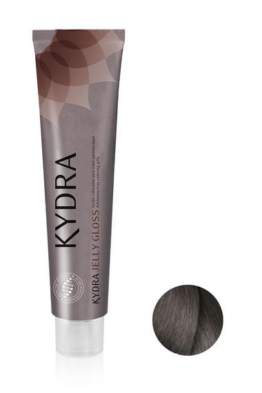 Kydra Jelly Gloss Стойкий Тонирующий гель без аммиачный - 6/11 Тёмный блондин интенсивный пепельный 60мл Kydra Jelly Gloss Стойкий Тонирующий гель без аммиачный - 6/11 Тёмный блондин интенсивный пепельный 60мл