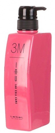 Крем для увлажнения волос 3M - Lebel IAU Infinity Aurum Salon Care 3M 500 мл