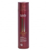 Шампунь с аргановым маслом - Londa Velvet Oil Shampoo 250 мл Шампунь с аргановым маслом - Londa Velvet Oil Shampoo 250 мл