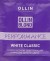 OLLIN BLOND Performance White Classic Осветляющий порошок белого цвета 30г