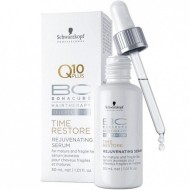 Сыворотка "Возрождение Q10" - Schwarzkopf Bonacure Time Restore Q10 Serum 30 мл