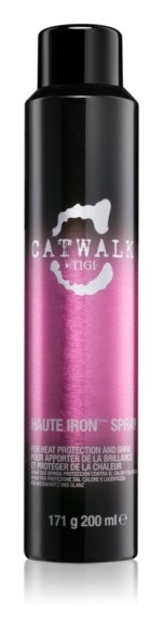 Tigi Haute Iron Spray Catwalk - Термозащитный спрей 200мл