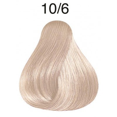 Розовая карамель - Wella Professional Color Touch 10/6 60 мл