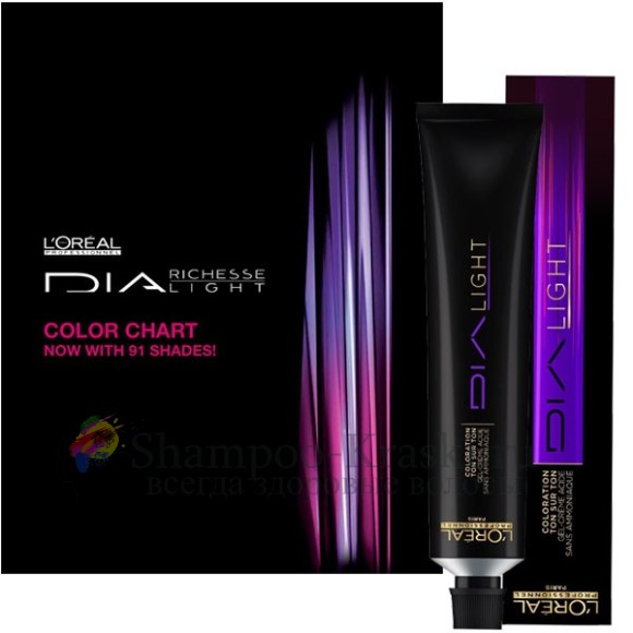 Палитра DIA L`oreal