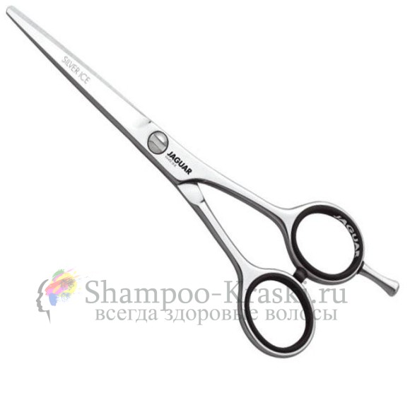 JAGUAR Ножницы парикмахерские A Silver Ise 5 " 1350