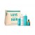 Набор "Love Is In The Hair" Увлажнение - Moroccanoil Hydrating Light Set мл