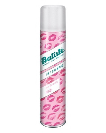 Сухой шампунь Batiste Nice Dry Shampoo 200 мл