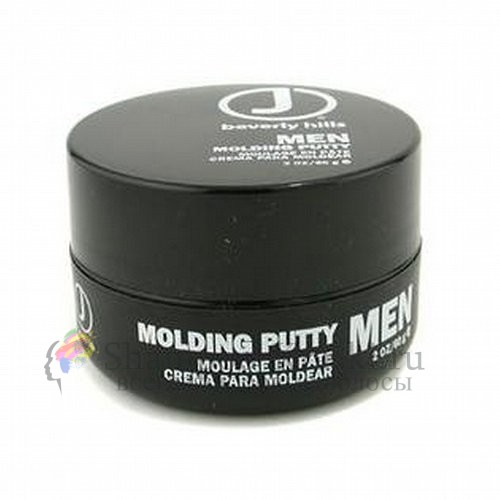 Мужская паста для укладки J Beverly Hills Men Molding Putty (Джей Беверли Хиллз Мэн Молдинг Путти) 60 мл.