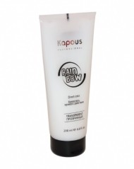 Краситель прямого действия для волос "Rainbow", Прозрачный - Kapous Professional Rainbow Transparent 200 мл Краситель прямого действия для волос "Rainbow", Прозрачный - Kapous Professional Rainbow Transparent 200 мл